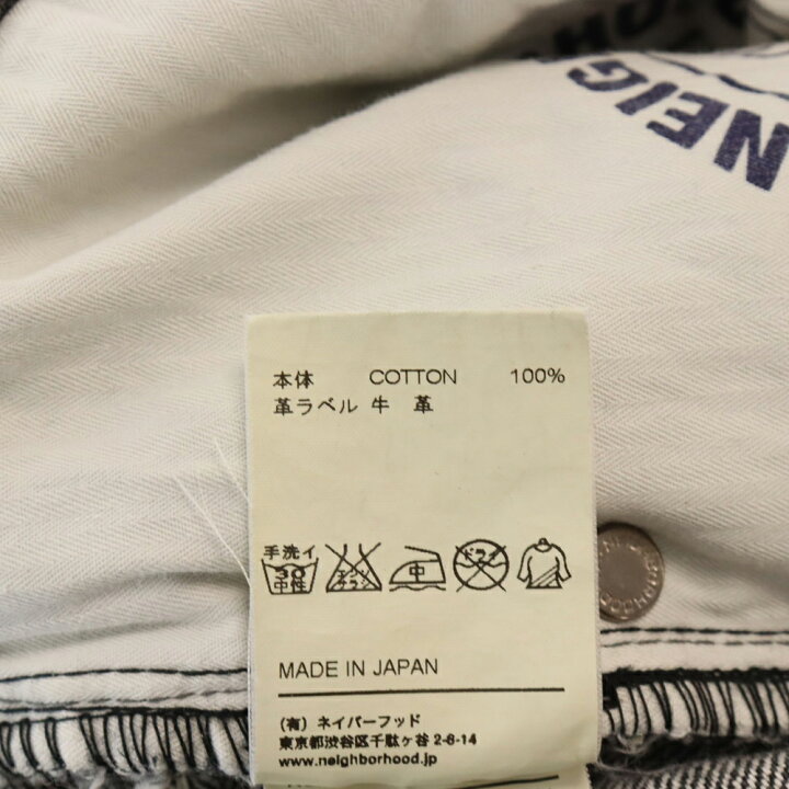 楽天市場】NEIGHBORHOOD(ネイバーフッド) サイズ:L 14AW 20TH METAL 