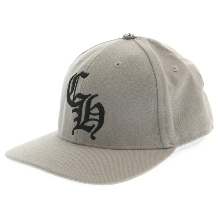 楽天市場】CHROME HEARTS(クロムハーツ) BASEBALL TRUCKER CH HAT CH 