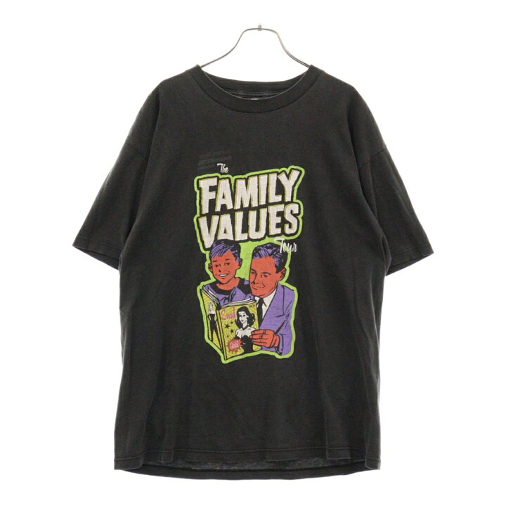 楽天市場】VINTAGE(ヴィンテージ) サイズ:XL 90s The Family Values  