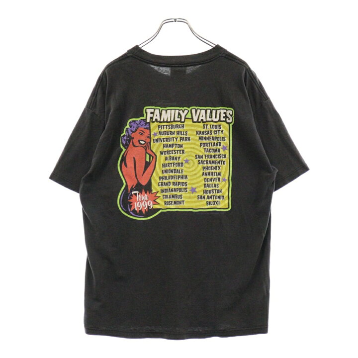 楽天市場】VINTAGE(ヴィンテージ) サイズ:XL 90s The Family Values  