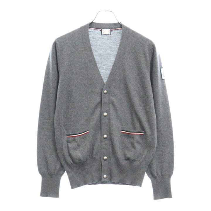 楽天市場】MONCLER GAMME BLEU(モンクレール・ガム・ブルー) サイズ:S  