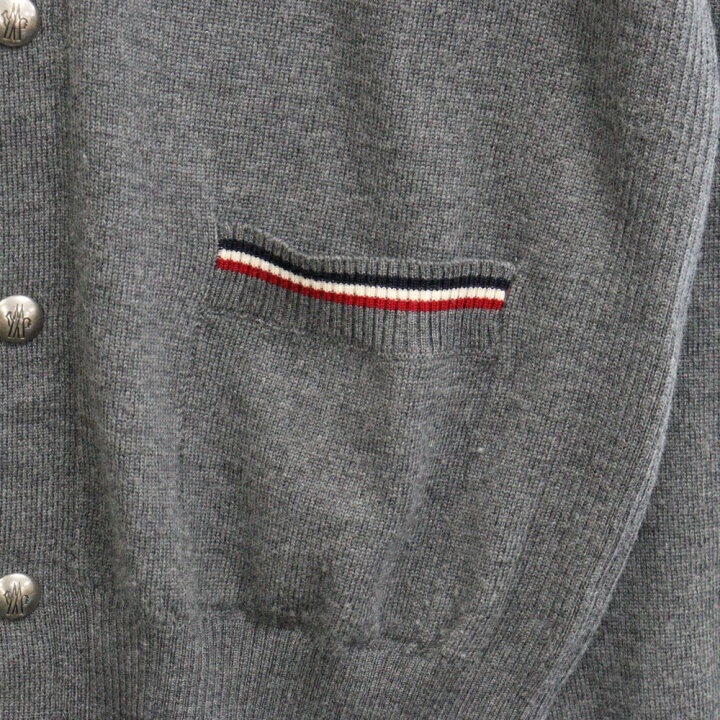 楽天市場】MONCLER GAMME BLEU(モンクレール・ガム・ブルー) サイズ:S 