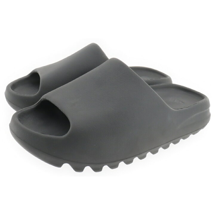 楽天市場】adidas(アディダス) サイズ:27.0cm YEEZY SLIDE Onyx HQ6448 