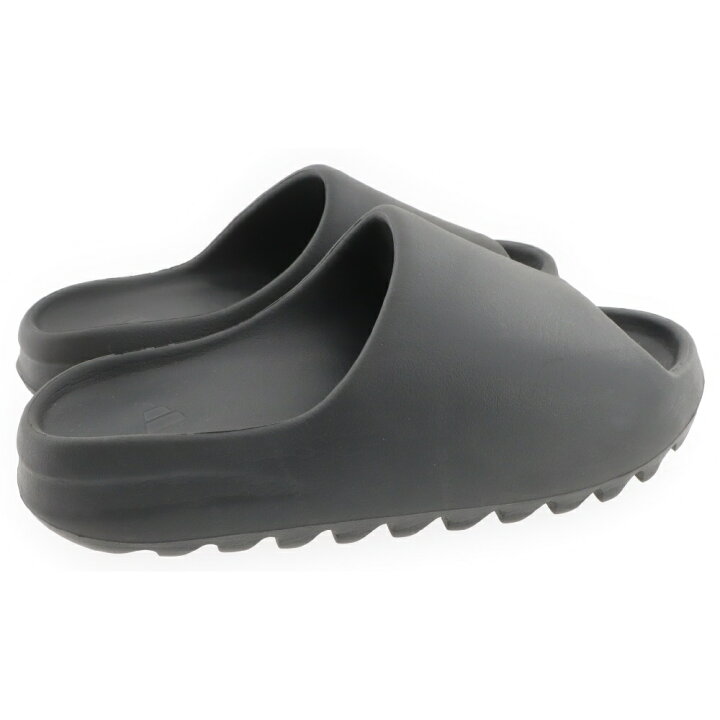楽天市場】adidas(アディダス) サイズ:27.0cm YEEZY SLIDE Onyx HQ6448 