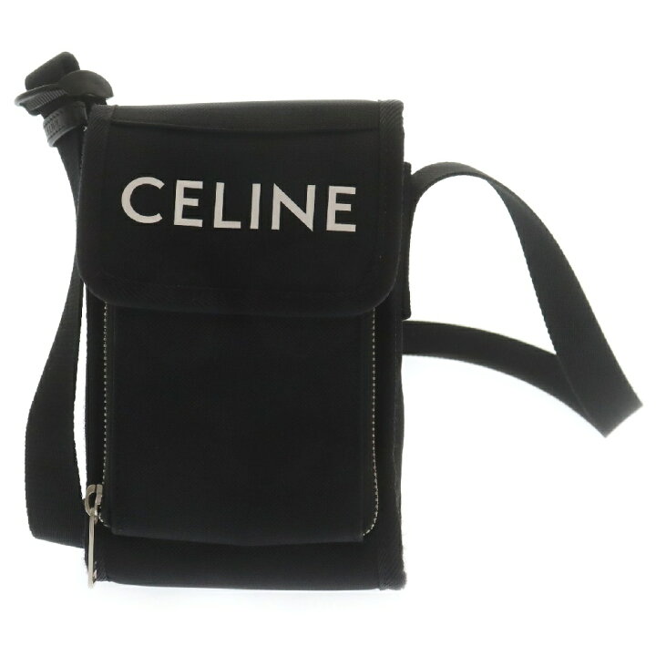 楽天市場】CELINE(セリーヌ) フラップ付きトレッキング モバイル 