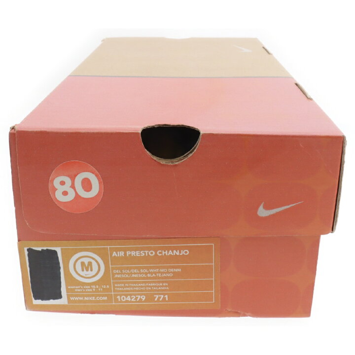 楽天市場】NIKE(ナイキ) サイズ:M AIR PRESTO CHANJO エアプレスト 