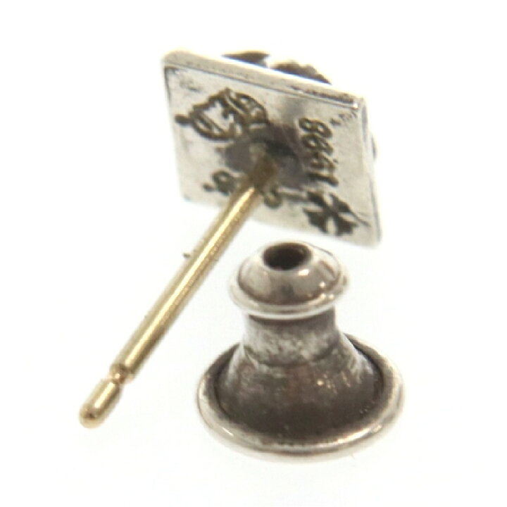 楽天市場】CHROME HEARTS(クロムハーツ) STUD PYRAMID PLS/ピラミッド  