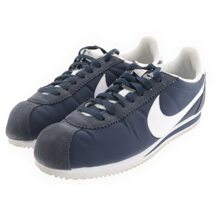楽天市場】NIKE(ナイキ) サイズ:27.5cm CLASSIC CORTEZ NYLON 
