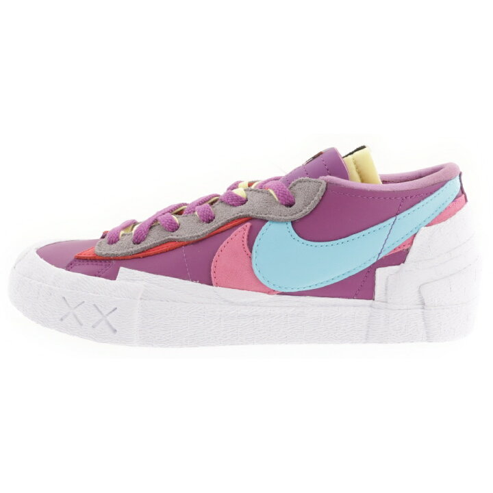 楽天市場】NIKE(ナイキ) サイズ:25.5cm ×sacai×KAWS BLAZER LOW サカイ 