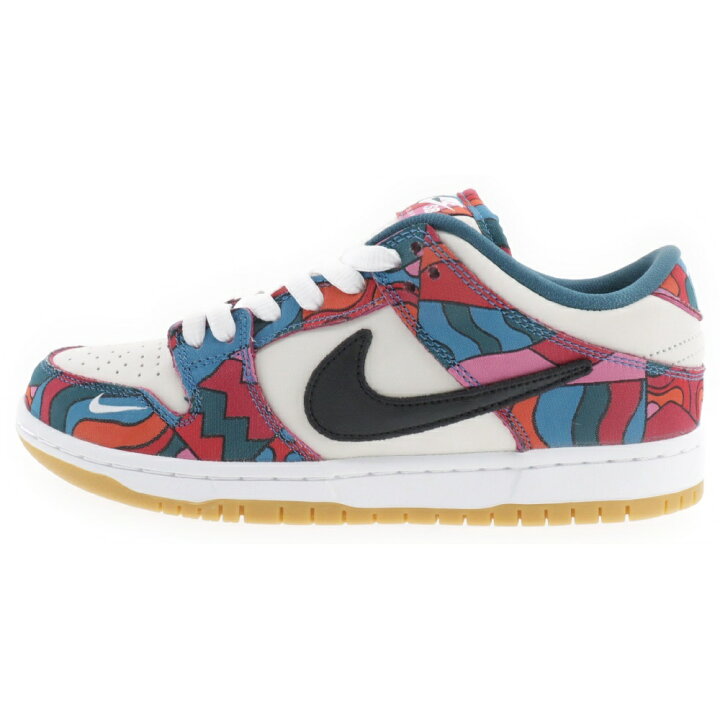 楽天市場】NIKE(ナイキ) サイズ:25.5cm ×Piet Parra DUNK LOW PRO QS 