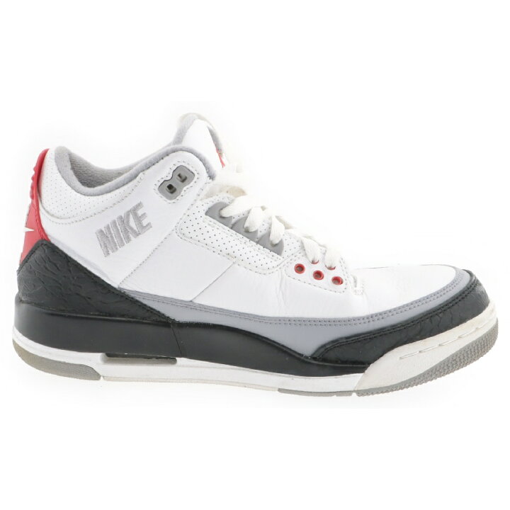 楽天市場】NIKE(ナイキ) サイズ:26.5cm AIR JORDAN 3 RETRO NRG Tinker 