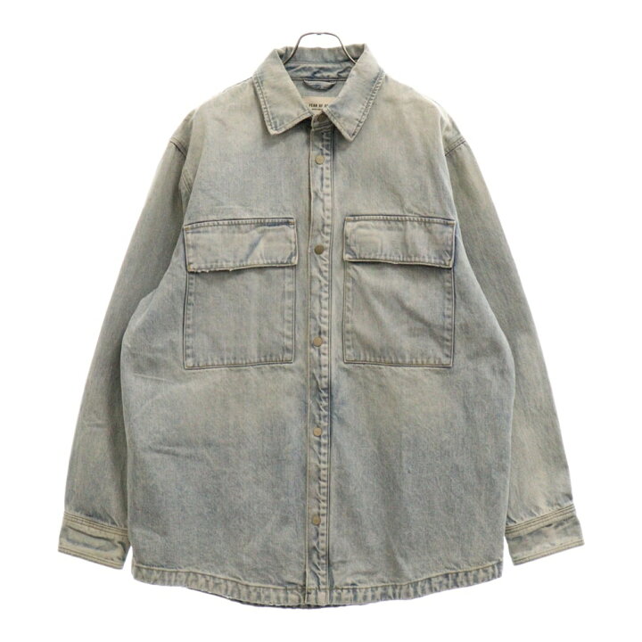楽天市場】FEAR OF GOD(フィアオブゴッド) サイズ:L 6th Sixth 