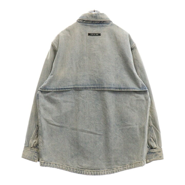 楽天市場】FEAR OF GOD(フィアオブゴッド) サイズ:L 6th Sixth 