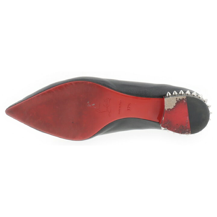 楽天市場】CHRISTIAN LOUBOUTIN(クリスチャンルブタン) サイズ:37.5 