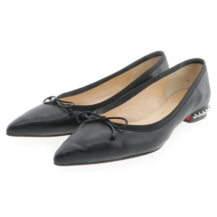 楽天市場】CHRISTIAN LOUBOUTIN(クリスチャンルブタン) サイズ:37.5 
