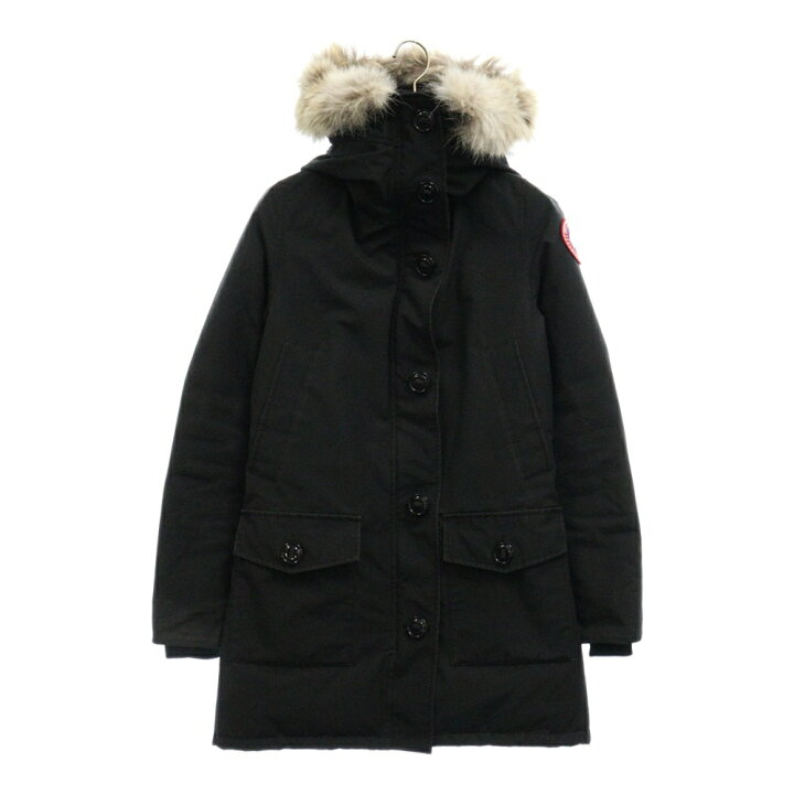 楽天市場】CANADA GOOSE(カナダグース) サイズ:S BRONTE PARKA 