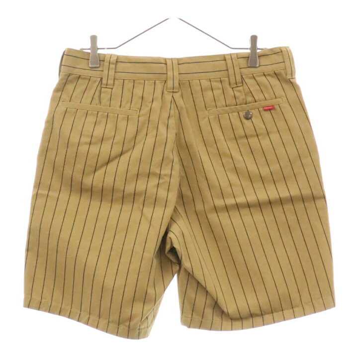 楽天市場】SUPREME(シュプリーム) サイズ:30 21SS Stripe Work Short 