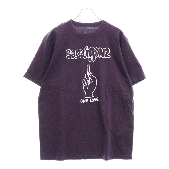 楽天市場】Sacai(サカイ) サイズ:5 24AW ×Gonz sacaigonz T-Shirt 24 