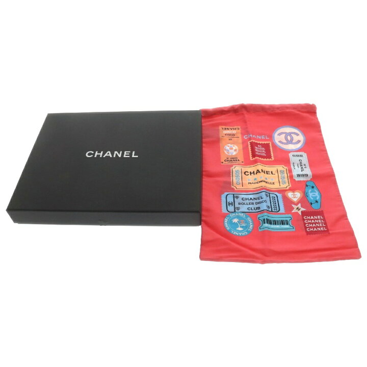 楽天市場】CHANEL(シャネル) ココマーク チケットデザイン 大判 