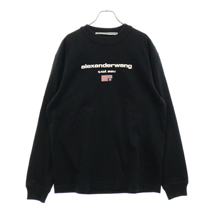 楽天市場】ALEXANDER WANG(アレキサンダーワン) サイズ:S ロゴ 