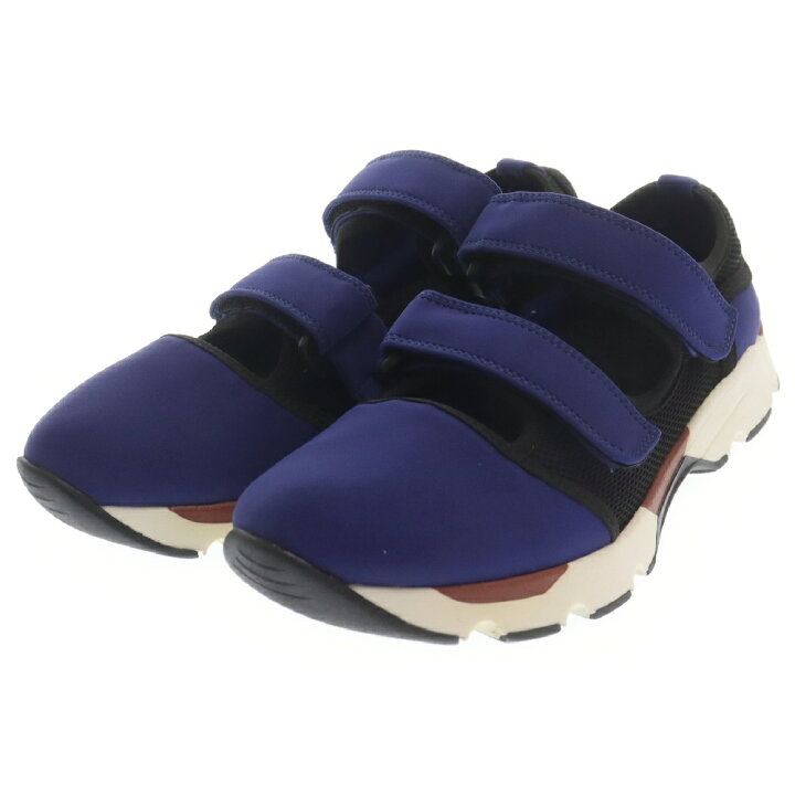 楽天市場】MARNI(マルニ) サイズ:37 SCARPA SNEAKER ベルクロ  
