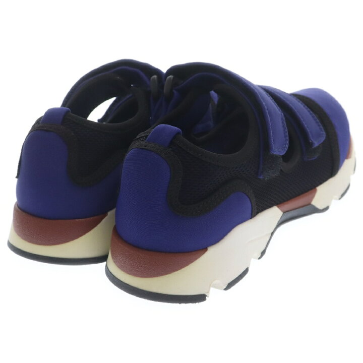 楽天市場】MARNI(マルニ) サイズ:37 SCARPA SNEAKER ベルクロ 