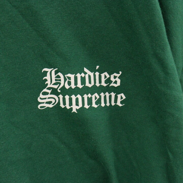 楽天市場】SUPREME(シュプリーム) サイズ:XXL 23SS Hardies Dog Tee 