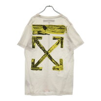 楽天市場】オフホワイト off-white バックアロー tシャツの通販 