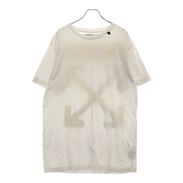 楽天市場】OFF-WHITE(オフホワイト) サイズ:L ACRYLIC DIAGONAL ARROW 
