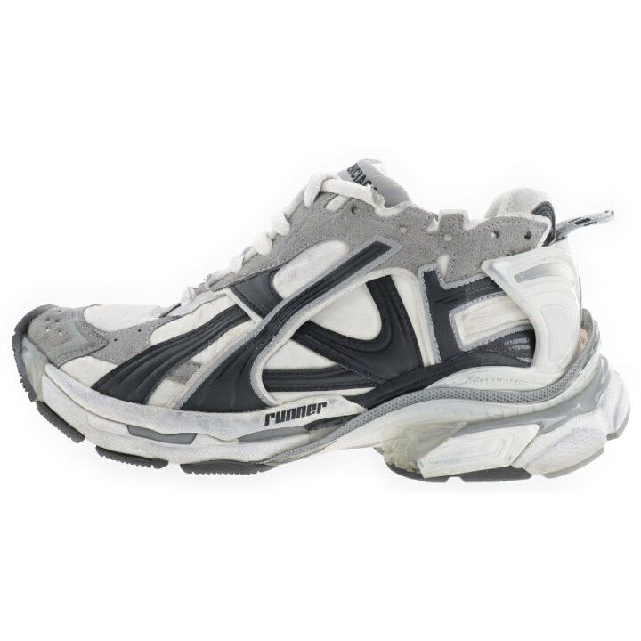 楽天市場】BALENCIAGA(バレンシアガ) サイズ:41 RUNNER ランナー 