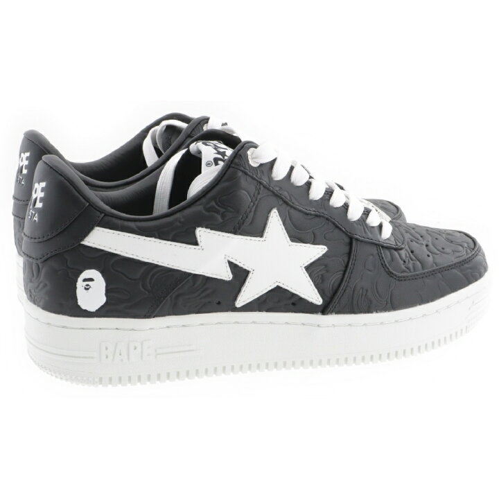 楽天市場】A BATHING APE(アベイシングエイプ) サイズ:28.0cm BAPE STA 