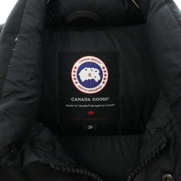 楽天市場】CANADA GOOSE(カナダグース) サイズ:S GLADSTONE グラッド 
