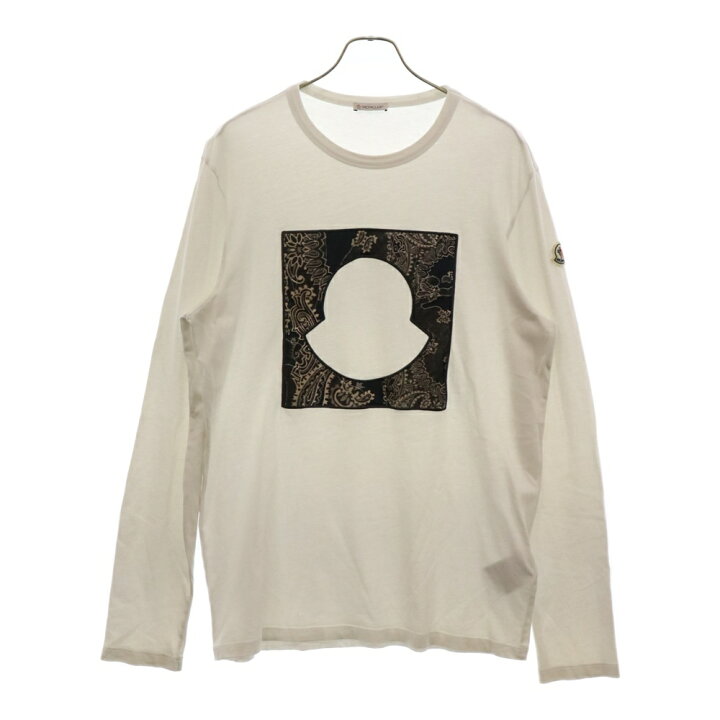 楽天市場】MONCLER(モンクレール) サイズ:L 21AW MAGLIA T-SHIRT 