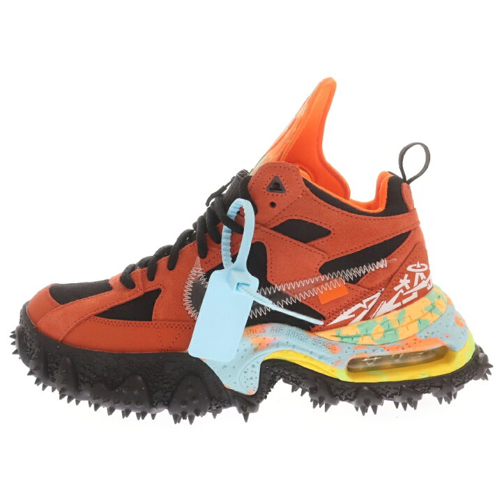 楽天市場】NIKE(ナイキ) サイズ:26.5cm ×Off-White AIR TERRA FORMA 