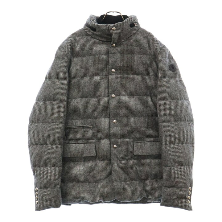 楽天市場】MONCLER(モンクレール) サイズ:4 22AW DANTHONIE ダンソニー 