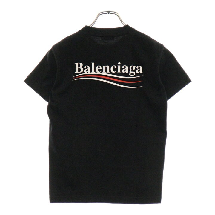 楽天市場】BALENCIAGA(バレンシアガ) サイズ:XS 20AW Political 