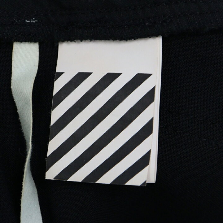 楽天市場】OFF-WHITE(オフホワイト) サイズ:36 クロップド ロゴ 