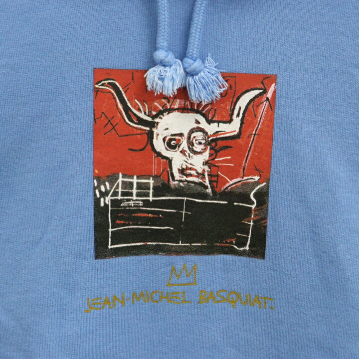 楽天市場】WACKO MARIA(ワコマリア) サイズ:M JEAN-MICHEL BASQUIAT 