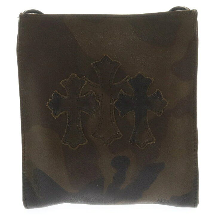 楽天市場】CHROME HEARTS(クロムハーツ) SQ PKT 3CEME CRS スクエア 