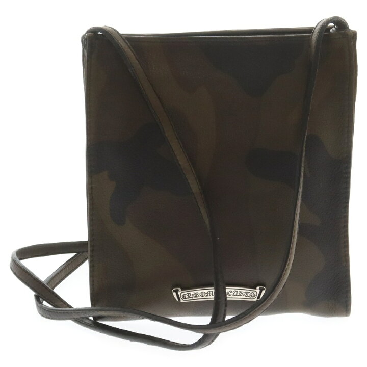 楽天市場】CHROME HEARTS(クロムハーツ) SQ PKT 3CEME CRS スクエア 