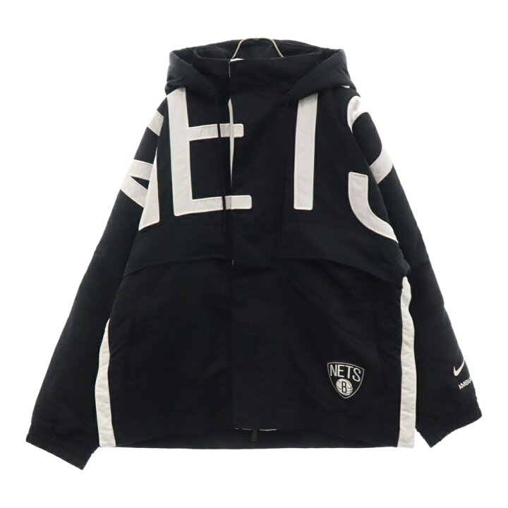 楽天市場】NIKE(ナイキ) サイズ:S ×AMBUSH NBA COLLECTION NETS JACKET  