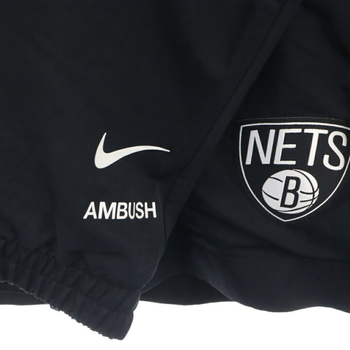 楽天市場】NIKE(ナイキ) サイズ:S ×AMBUSH NBA COLLECTION NETS JACKET  