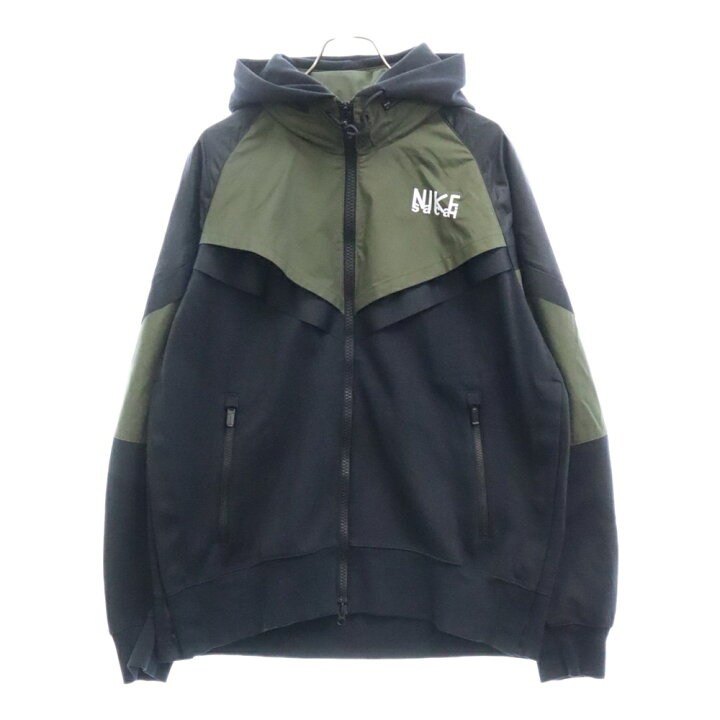 楽天市場】Sacai(サカイ) サイズ:XL ×NIKE LAB AS M NRG Full Zip 