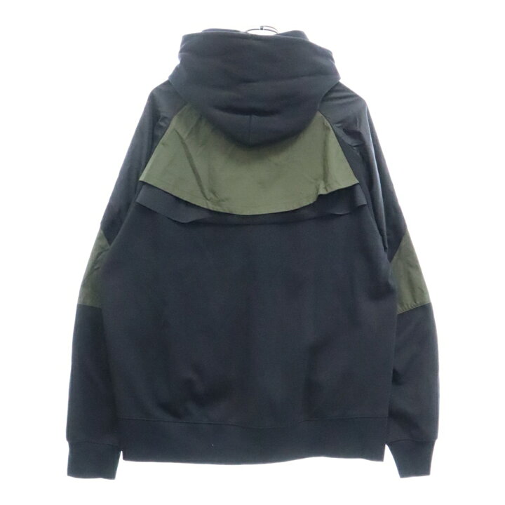 楽天市場】Sacai(サカイ) サイズ:XL ×NIKE LAB AS M NRG Full Zip 