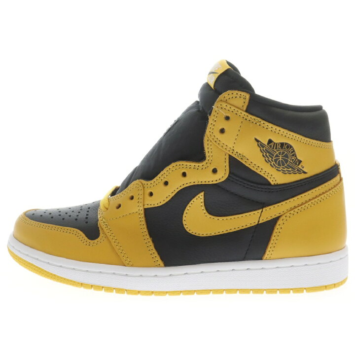 楽天市場】NIKE(ナイキ) サイズ:26.0cm AIR JORDAN HIGH OG POLLEN 