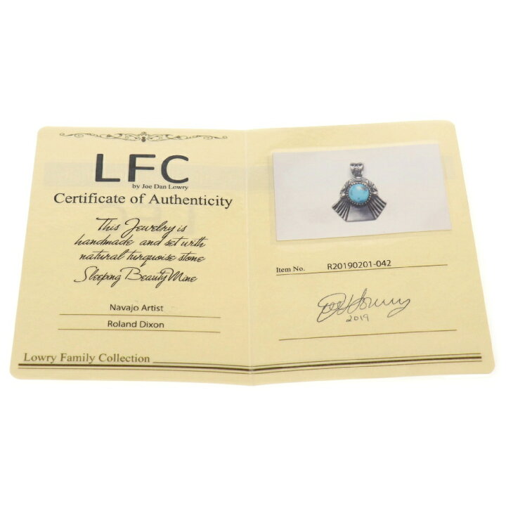 楽天市場】INDIANJEWELRY(インディアンジュエリー) LFC Roland Dixon 
