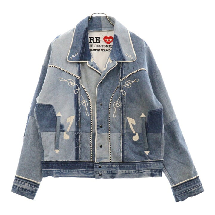 楽天市場】DIESEL RED TAG(ディーゼル) サイズ:2 x Readymade レディ  
