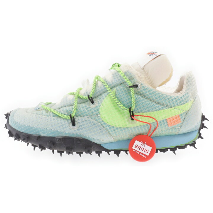 楽天市場】NIKE(ナイキ) サイズ:23.0cm ×OFF-WHITE WMNS WAFFLE RACER  