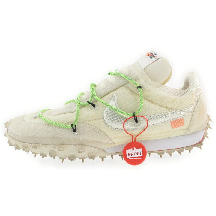 楽天市場】NIKE(ナイキ) サイズ:28.5cm ×OFF-WHITE WMNS WAFFLE RACER 