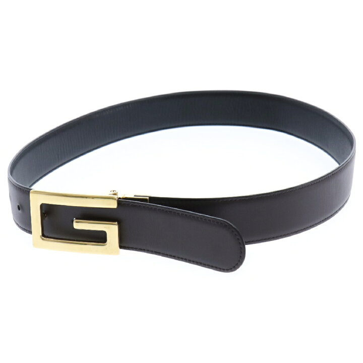楽天市場】GUCCI(グッチ) サイズ:85/34 スクエアG リバーシブルベルト 